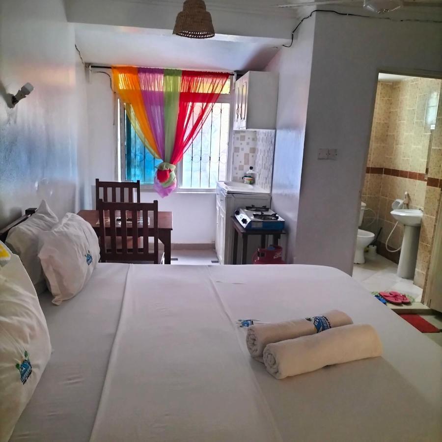 Luxurious Studio Apartments Mombasa Exterior photo