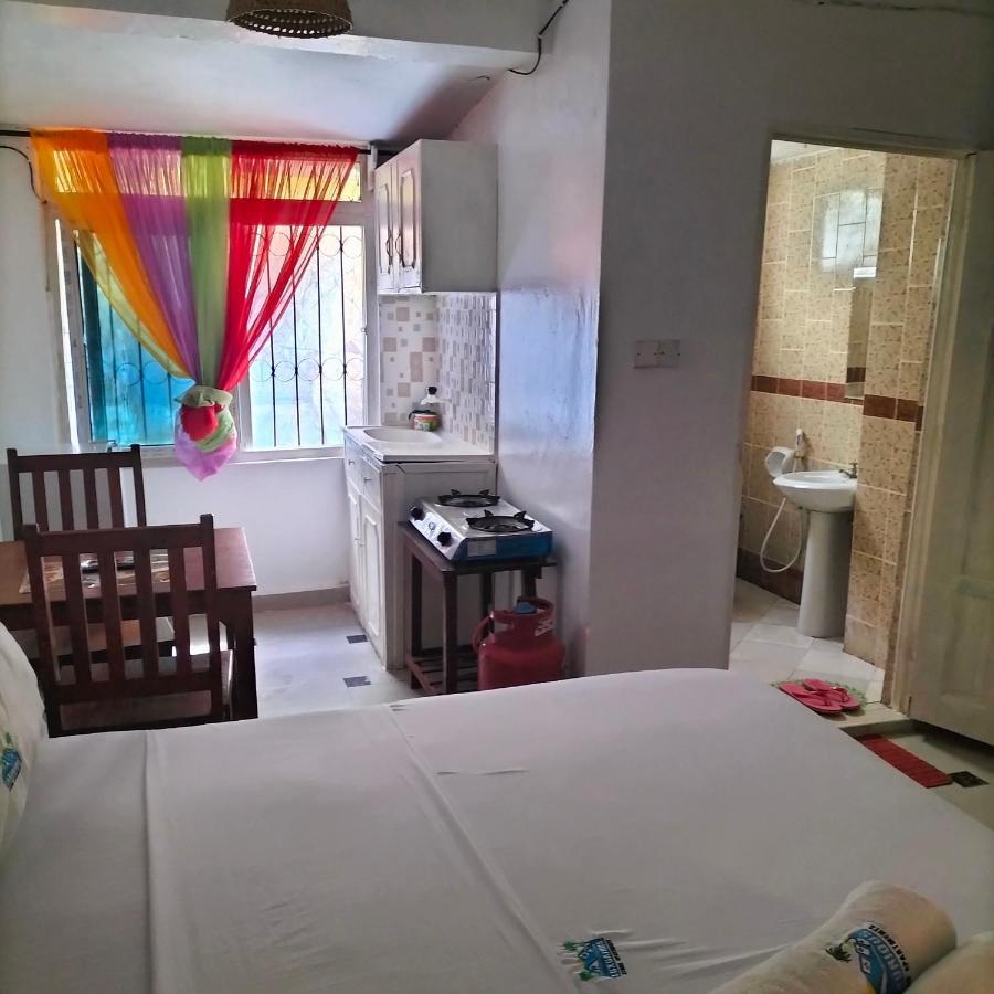 Luxurious Studio Apartments Mombasa Exterior photo