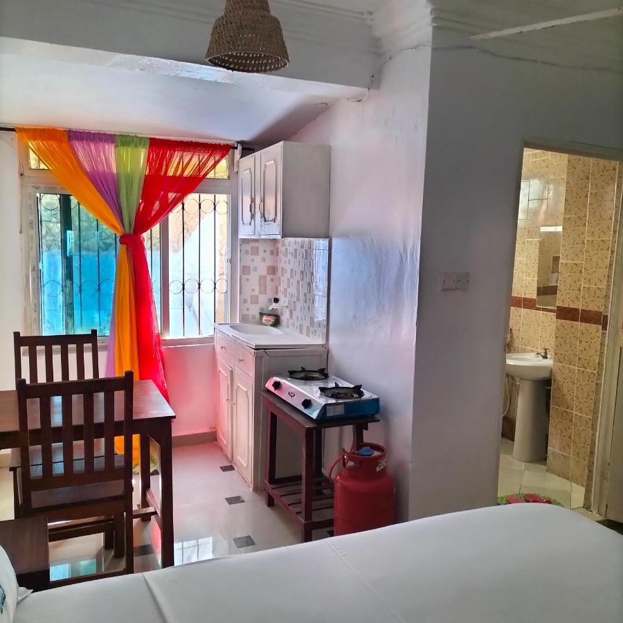 Luxurious Studio Apartments Mombasa Exterior photo