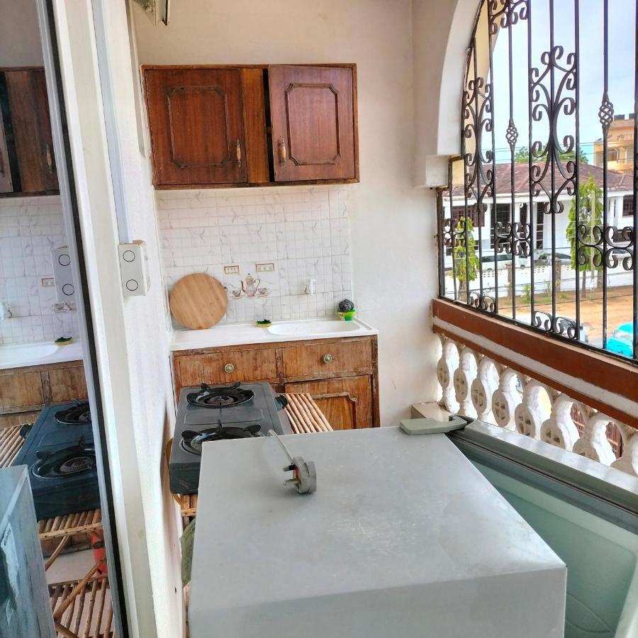 Luxurious Studio Apartments Mombasa Exterior photo