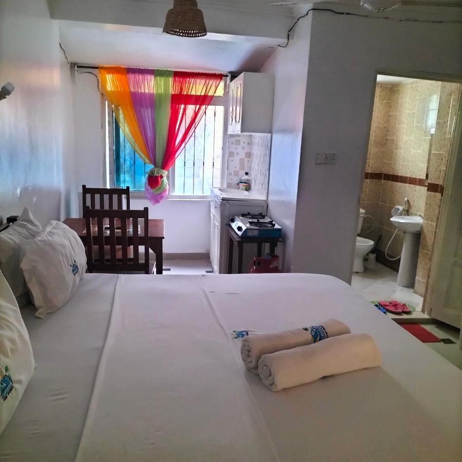 Luxurious Studio Apartments Mombasa Exterior photo