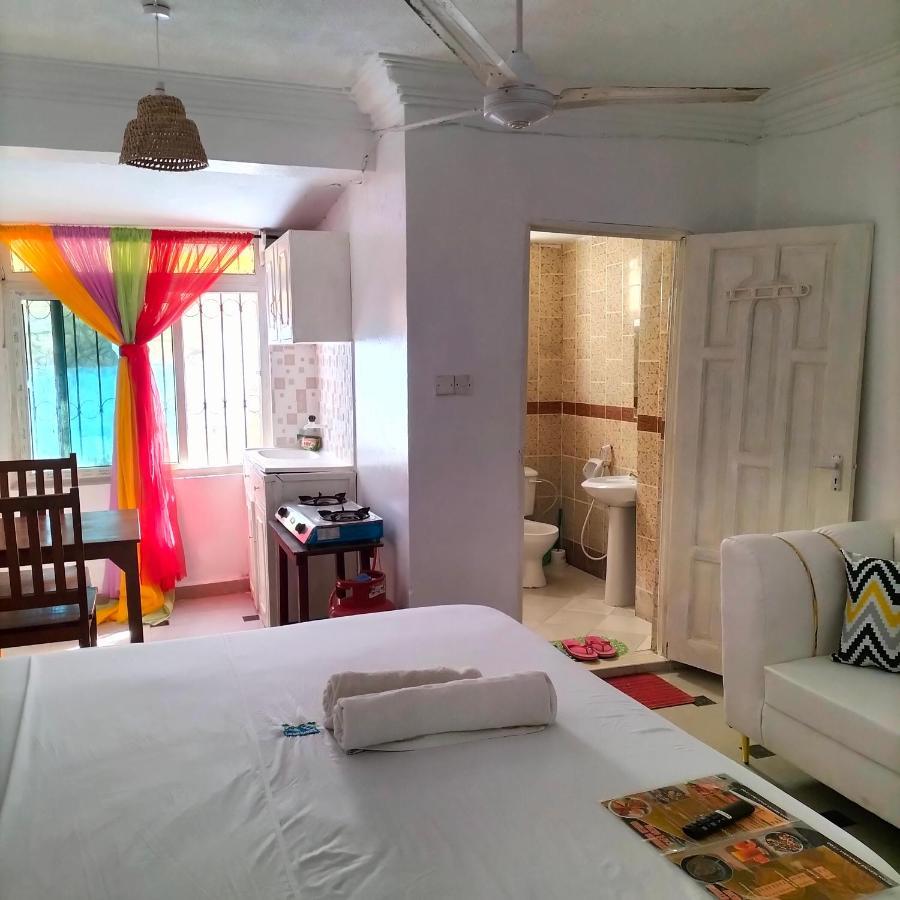 Luxurious Studio Apartments Mombasa Exterior photo