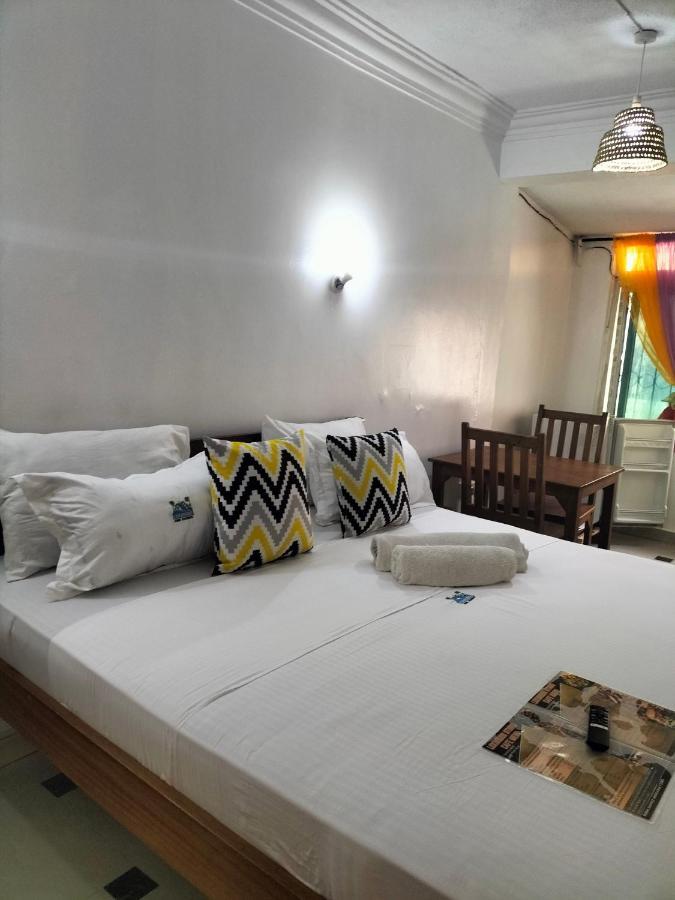 Luxurious Studio Apartments Mombasa Exterior photo