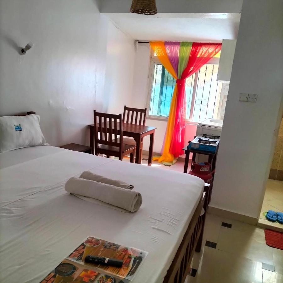 Luxurious Studio Apartments Mombasa Exterior photo