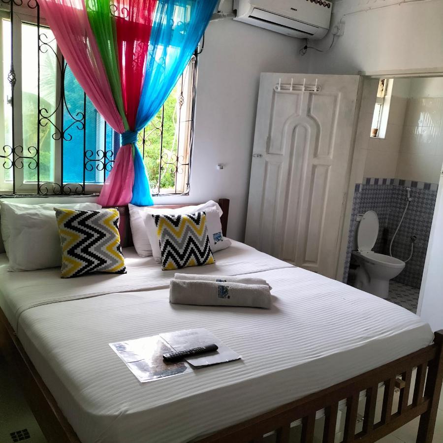 Luxurious Studio Apartments Mombasa Exterior photo